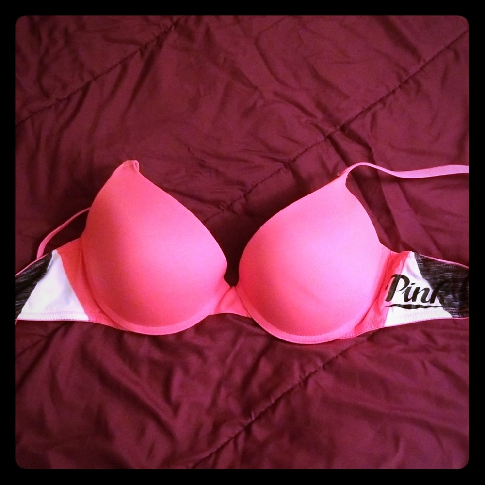 Victoria secret pink bra